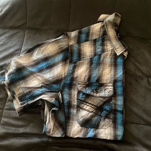 Short Sleeve Dress Shirt